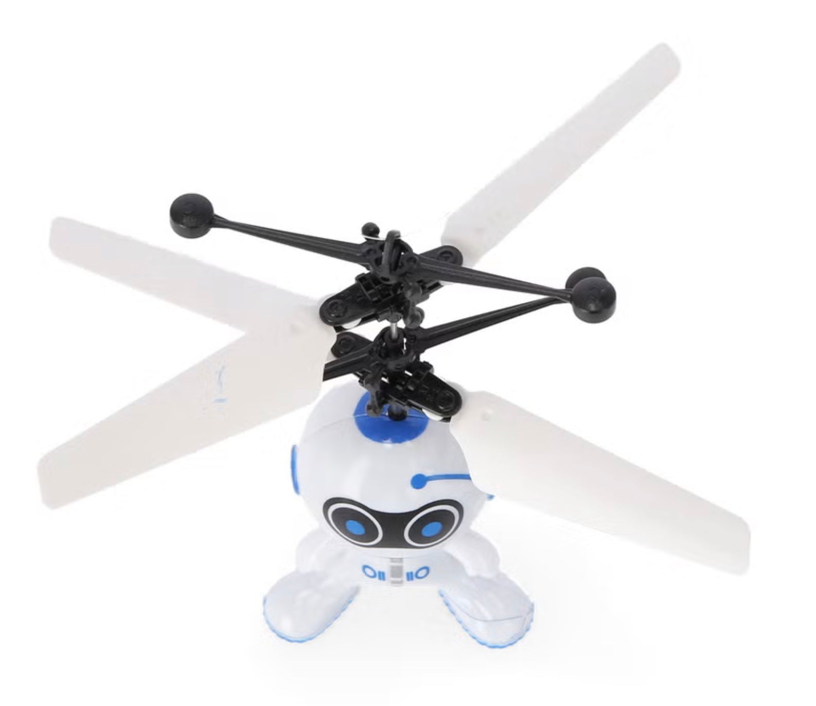 FlyBot: el robot que hace volar tu imaginación